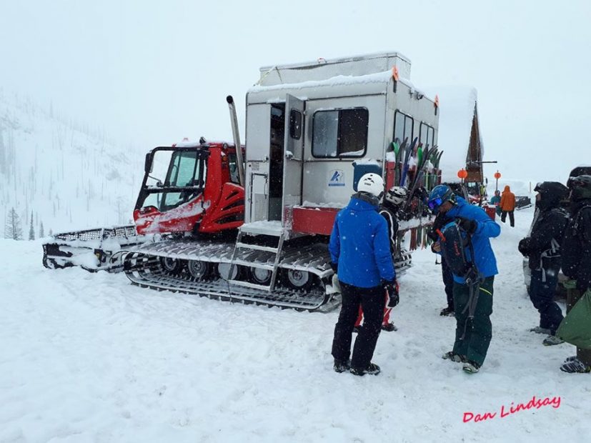 Monashee Mountains, BC