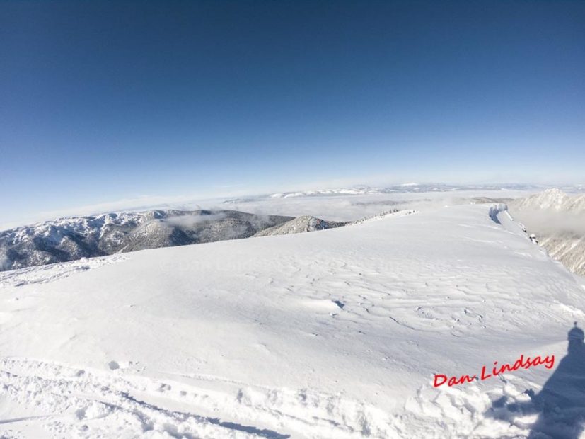 Monashee Mountains, BC