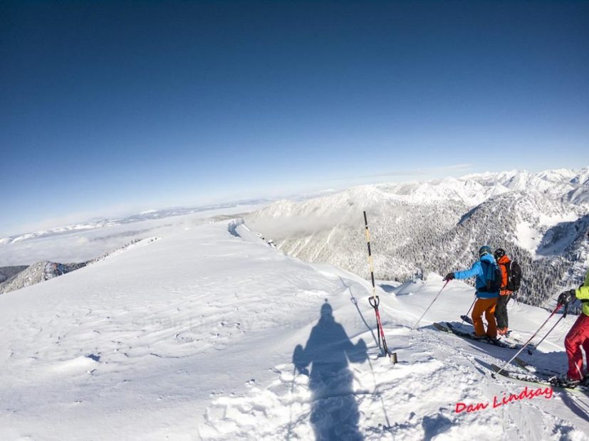 Monashee Mountains, BC