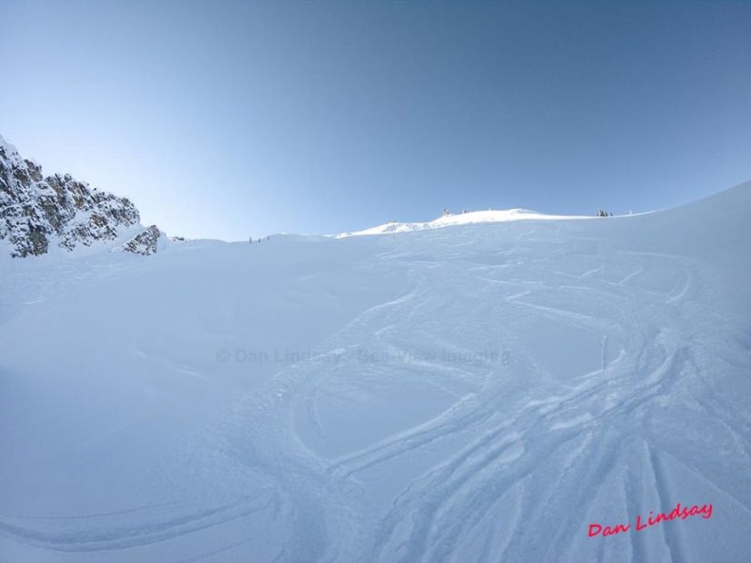 Monashee Mountains, BC