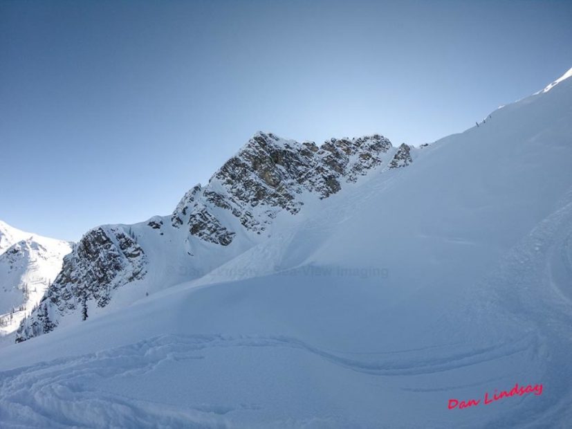 Monashee Mountains, BC