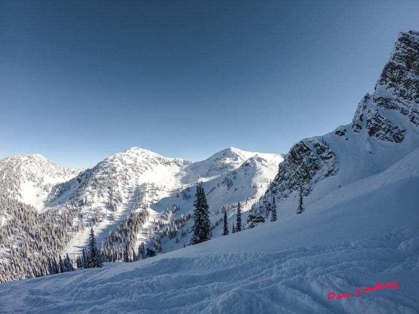 Monashee Mountains, BC