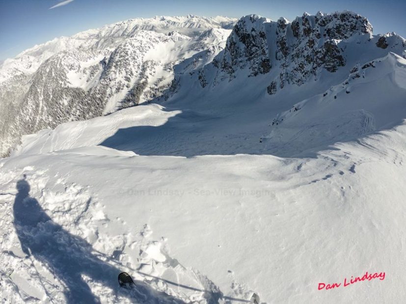 Monashee Mountains, BC