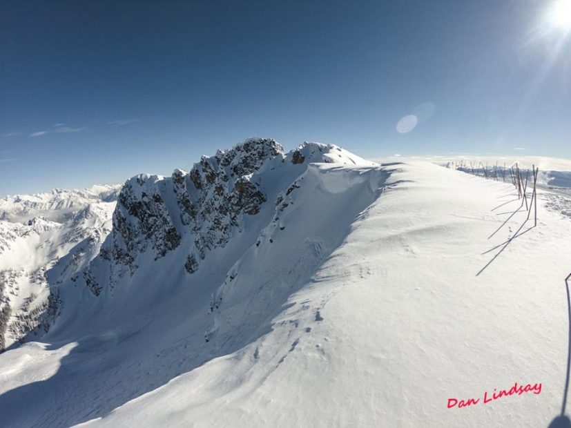 Monashee Mountains, BC