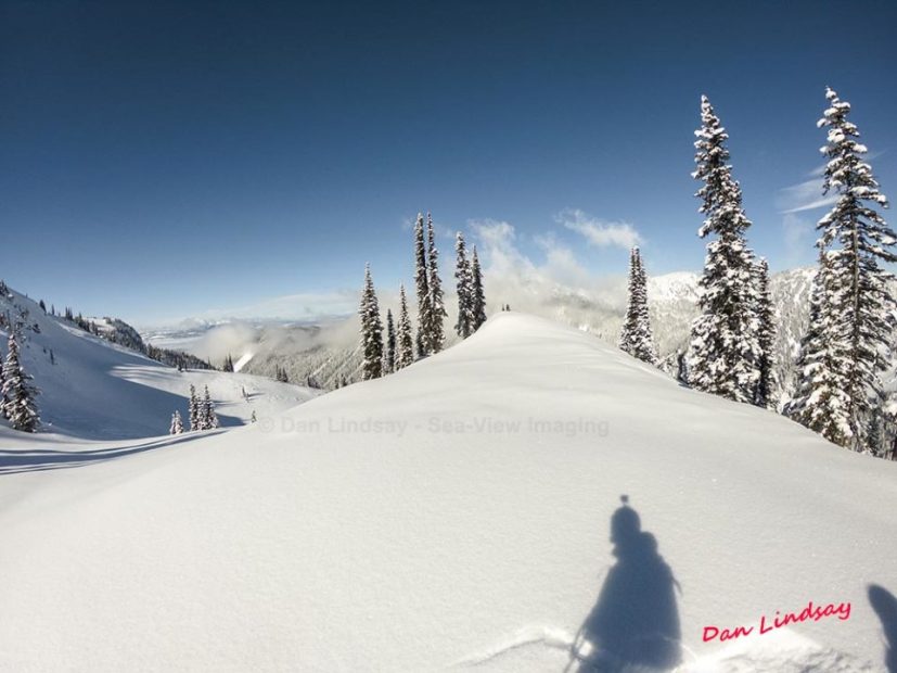 Monashee Mountains, BC