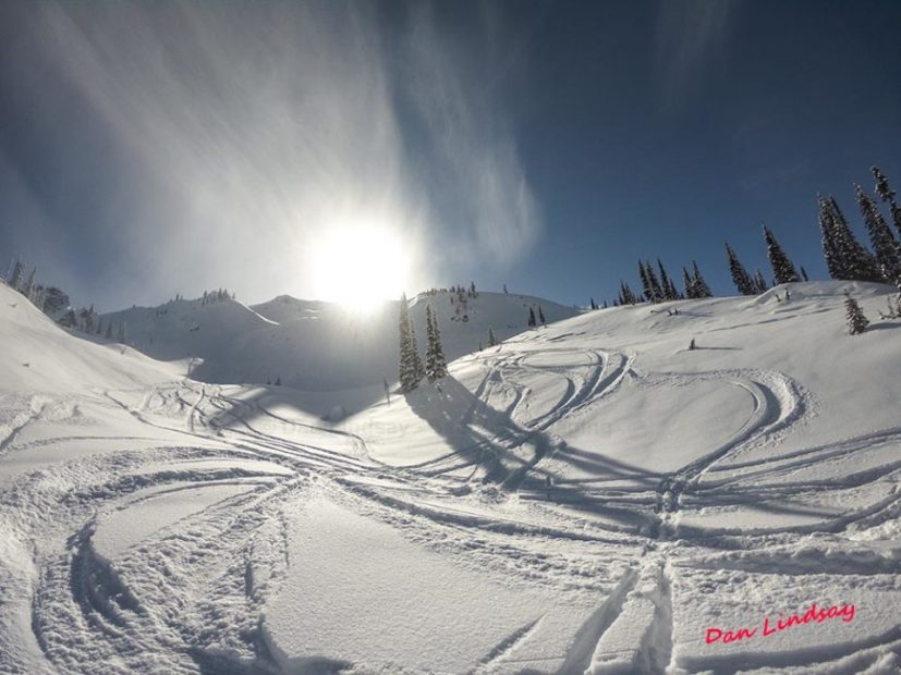 Monashee Mountains, BC