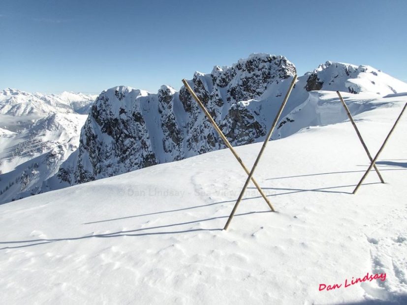 Monashee Mountains, BC