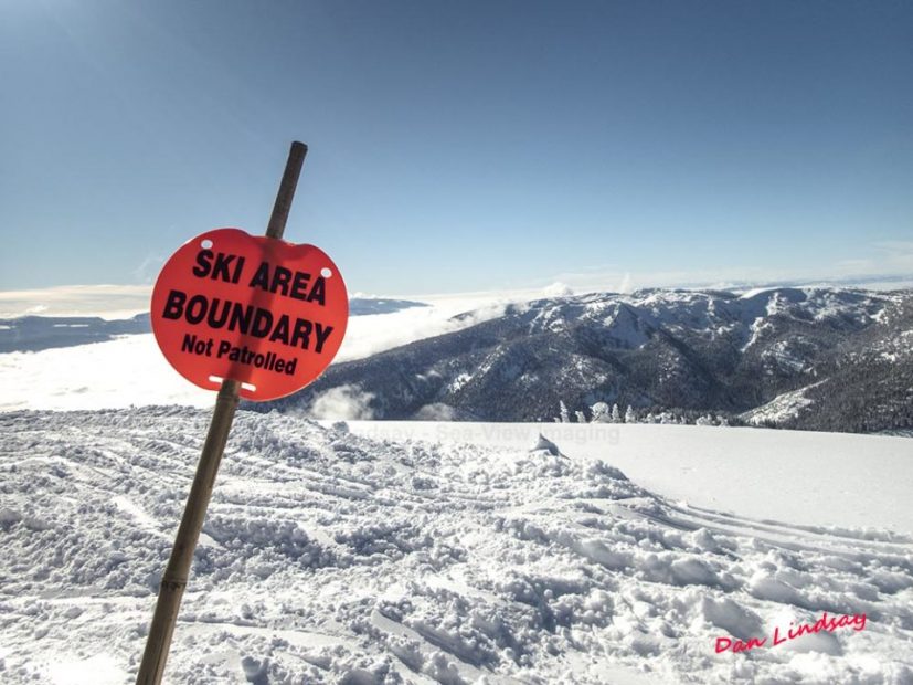 Monashee Mountains, BC