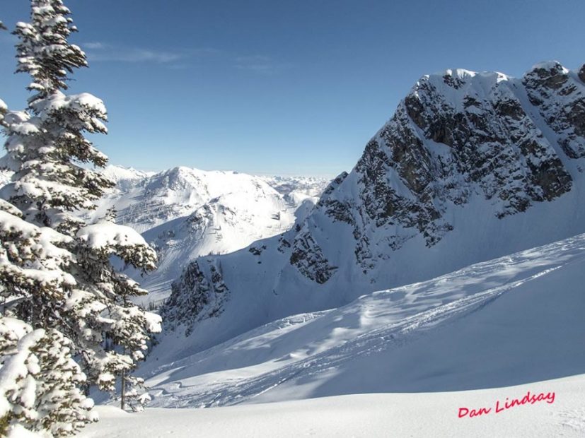 Monashee Mountains, BC