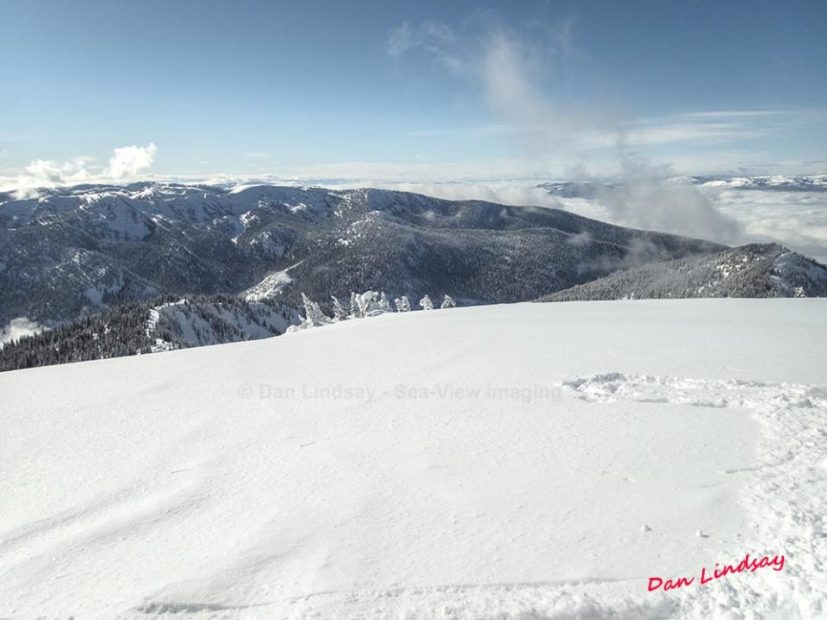 Monashee Mountains, BC