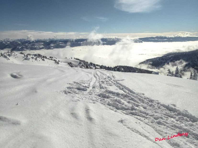 Monashee Mountains, BC